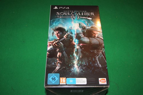 Soulcalibur collector s - soulcalibur, vi