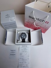 Swatch x Omega MoonSwatch