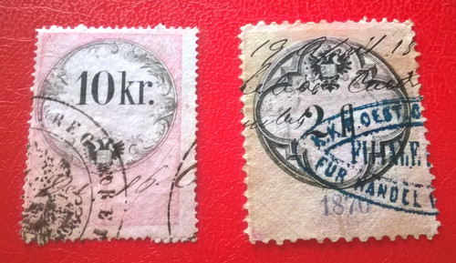 1858 regno lombardo veneto - 1858,