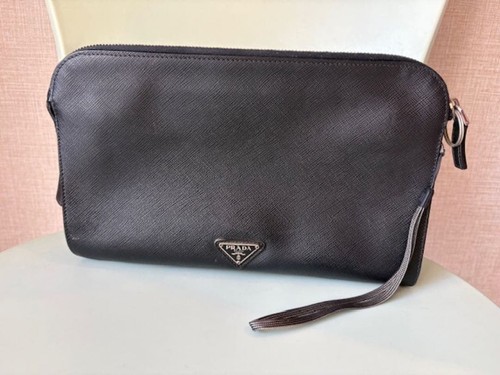 Borsa mano prada saffiano - borsa,