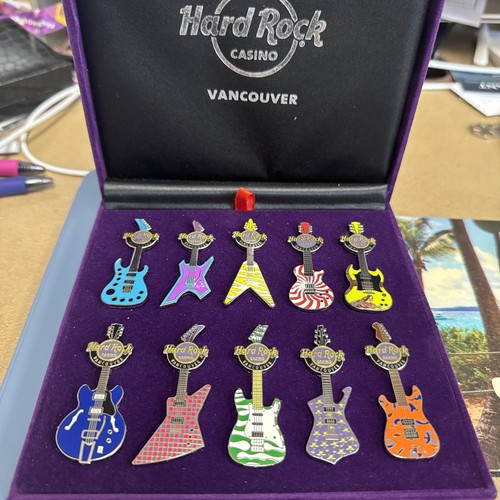 Hard rock cafe vancouver - hard,