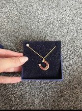 Collana Swaroski ciondolo