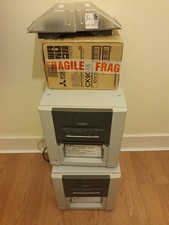 2 stampanti Mitsubishi +