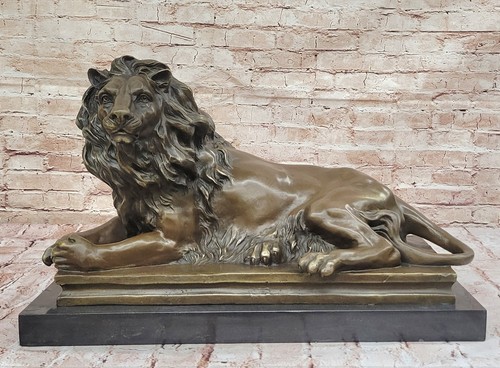 Scultura bronzo un - bronzo, di