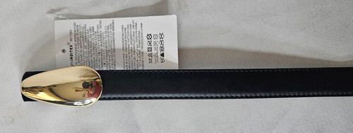 Cintura zara nuova - zara, con