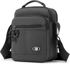 Borsello Uomo Tracolla Nylon