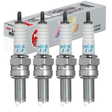 Candela 4x NGK CR9EIA-9 [6289]
