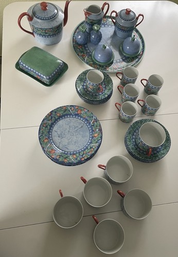 Servizio caffè per 6 - caffè,