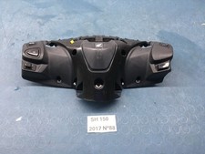 CARENA MANUBRIO POSTERIORE HONDA SH 125 150 DAL  2017 2018 2019