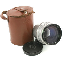 Carl Zeiss Jena Biotar 1,5/7,5