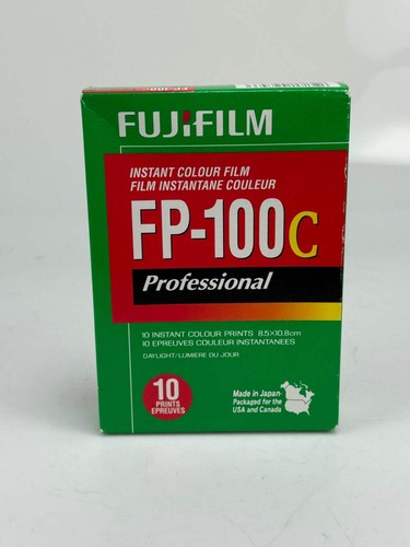 Fujifilm 100c pellicola - fujifilm, fp-100c