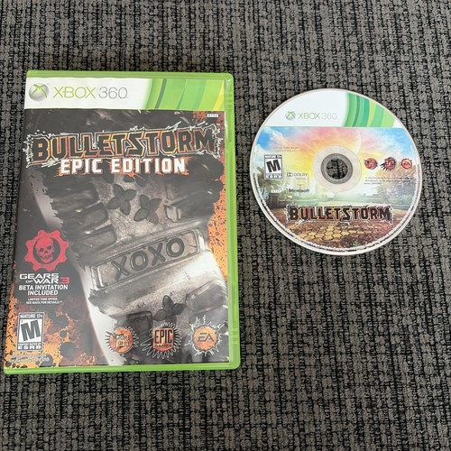 Bulletstorm epic edition - bulletstorm,
