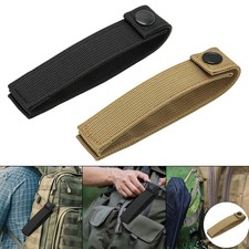 Cinghia di fissaggio a scatto