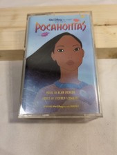 Pocahontas Cassette Copyright
