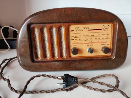 Radio krumel lux 709 - radio,