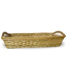 Cesta contenitore rettangolare