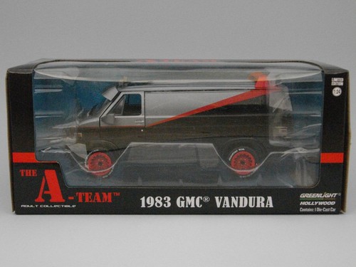 Gmc vandura team - gmc, "a-team"