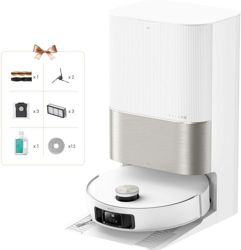 Dreame x50 ultra complete - x50,