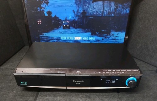 Panasonic bt100 blu ray - panasonic, blu-ray