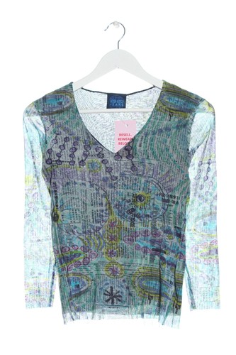 Kenzo jeans maglia rete - kenzo,