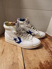 Converse Pro alte in pelle