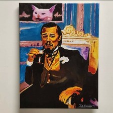 Quadro moderno ldmaomao - moderno,
