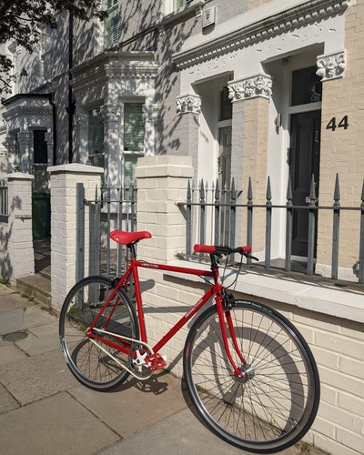 Bicicletta strada - da,