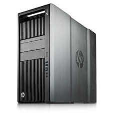 Workstation HP Z840 2x Intel