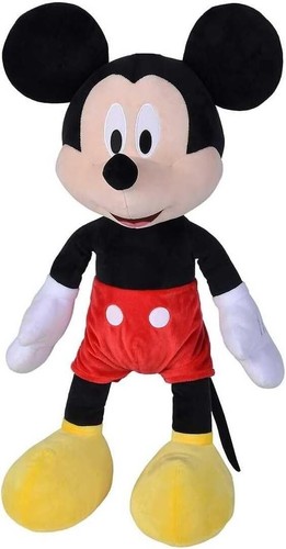 Peluche topolino morbido - topolino,