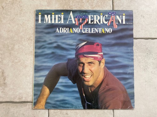 Adriano celentano i miei - _,