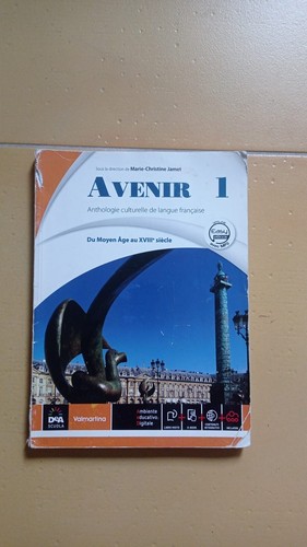 Avenir - avenir, 1