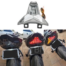 LED Integrated Tail Light Turn