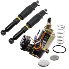 Sospensioni Pneumatiche