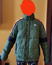 Piumino unisex Kappa