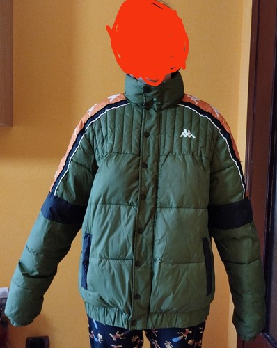 Piumino unisex kappa - piumino,