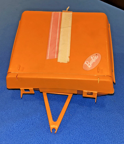 Barbie goin camping set 1972 - camping,