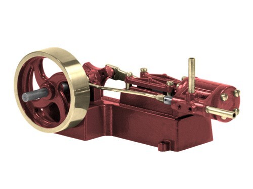 Modellino motore vapore by - modellino, a