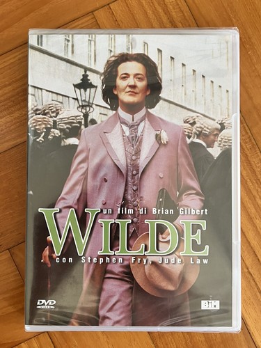 Dvd wilde 1997 - ed, fuori