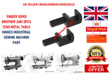 Singer Seiko Juki 2PCS Metallo