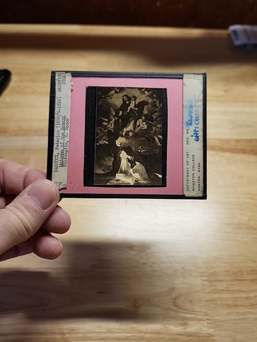 Scivolo lanterna magica - scivolo,