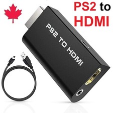 Ps2 hdmi converter - ps2,