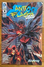 FLASH n. 8 - RW  Lion