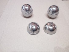 N° 3 bussolotto palla ovetto sfera indistruttibile addestramento cani tartufo 