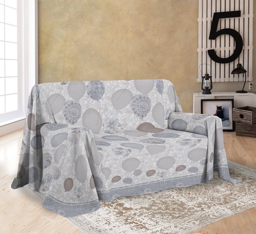 Telo arredo multiuso - , cotone