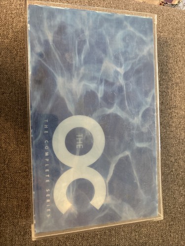 The complete dvd - o.c.,