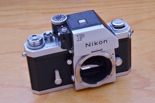 Nikon photomic ftn 35mm - f,