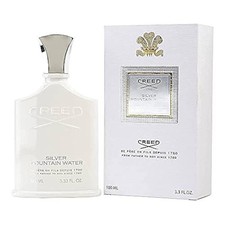 Profumo Creed Silver Mountain Water Eau De Parfum 100ml, nuovo