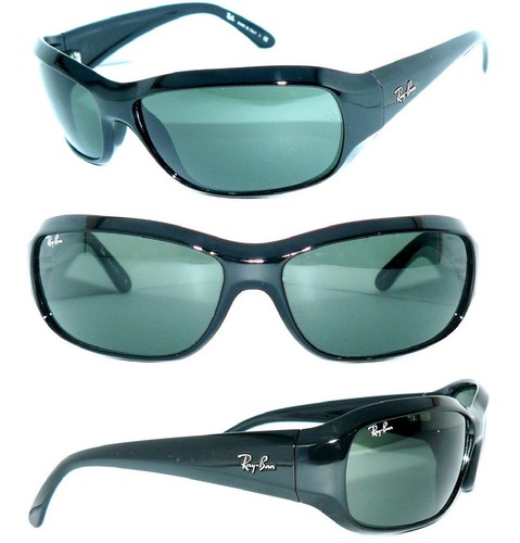 Occhiali sole ray ban nero - sole,