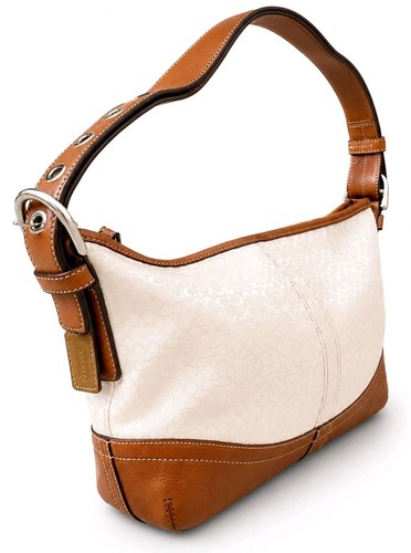 Mini hobo vintage coach soho - hobo,