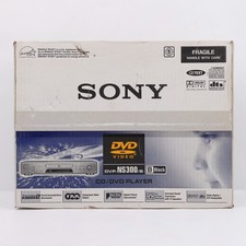 NUOVO Sony DVP-NS300/B Nero